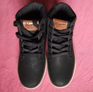Penguin boy shoes